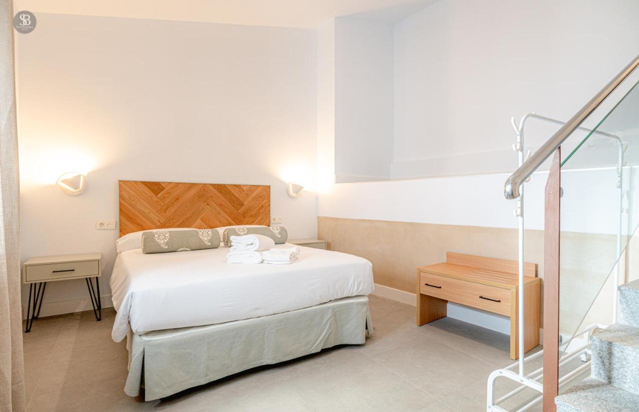 Apartamentos Soho Boutique Plaza Mayor Caces Dış mekan fotoğraf