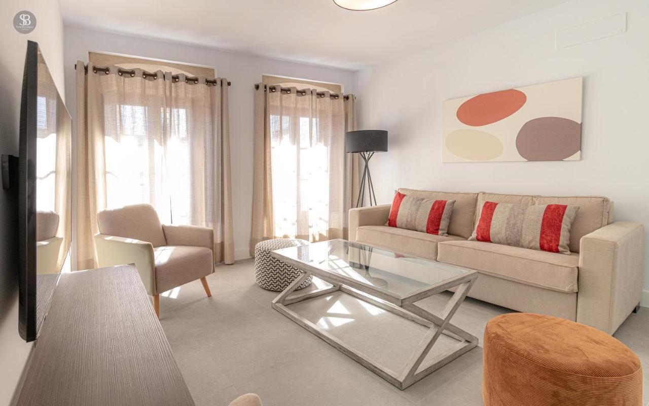 Apartamentos Soho Boutique Plaza Mayor Caces Dış mekan fotoğraf