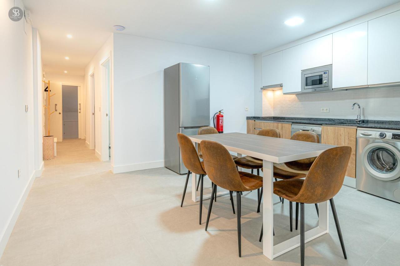 Apartamentos Soho Boutique Plaza Mayor Caces Dış mekan fotoğraf