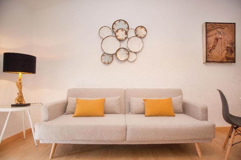 Apartamentos Soho Boutique Plaza Mayor Caces Oda fotoğraf