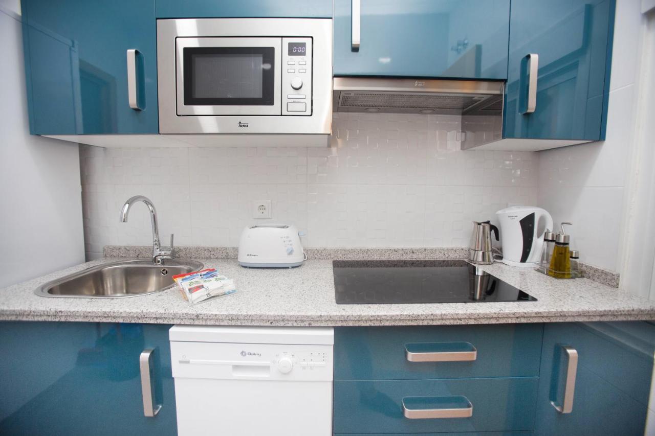 Apartamentos Soho Boutique Plaza Mayor Caces Dış mekan fotoğraf