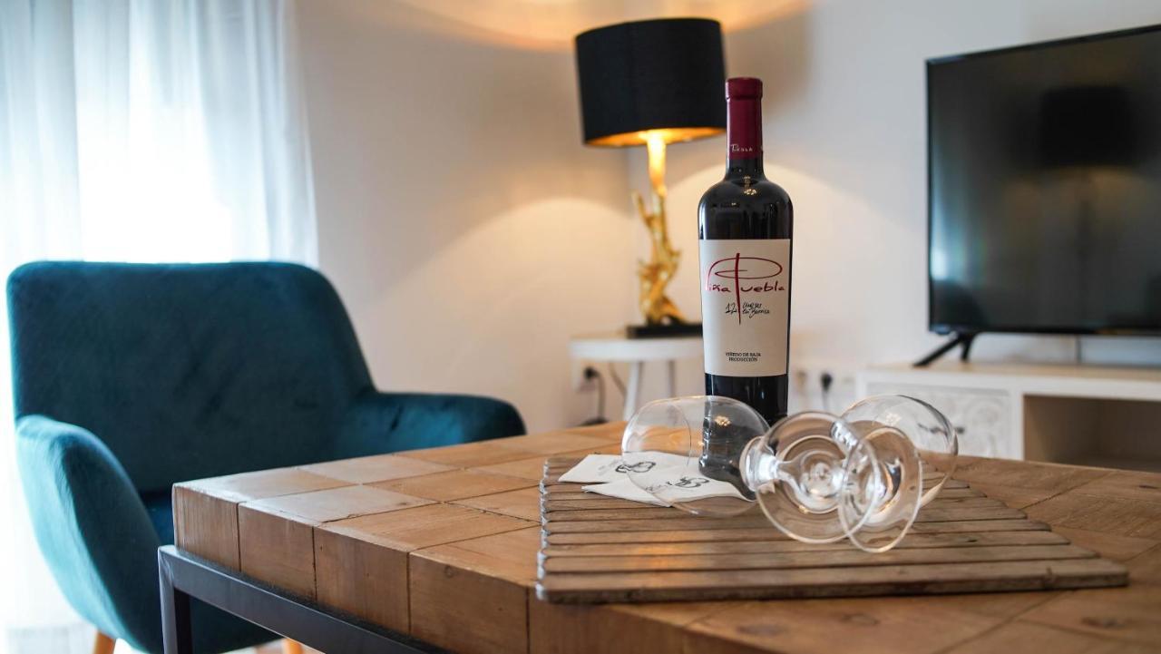 Apartamentos Soho Boutique Plaza Mayor Caces Dış mekan fotoğraf