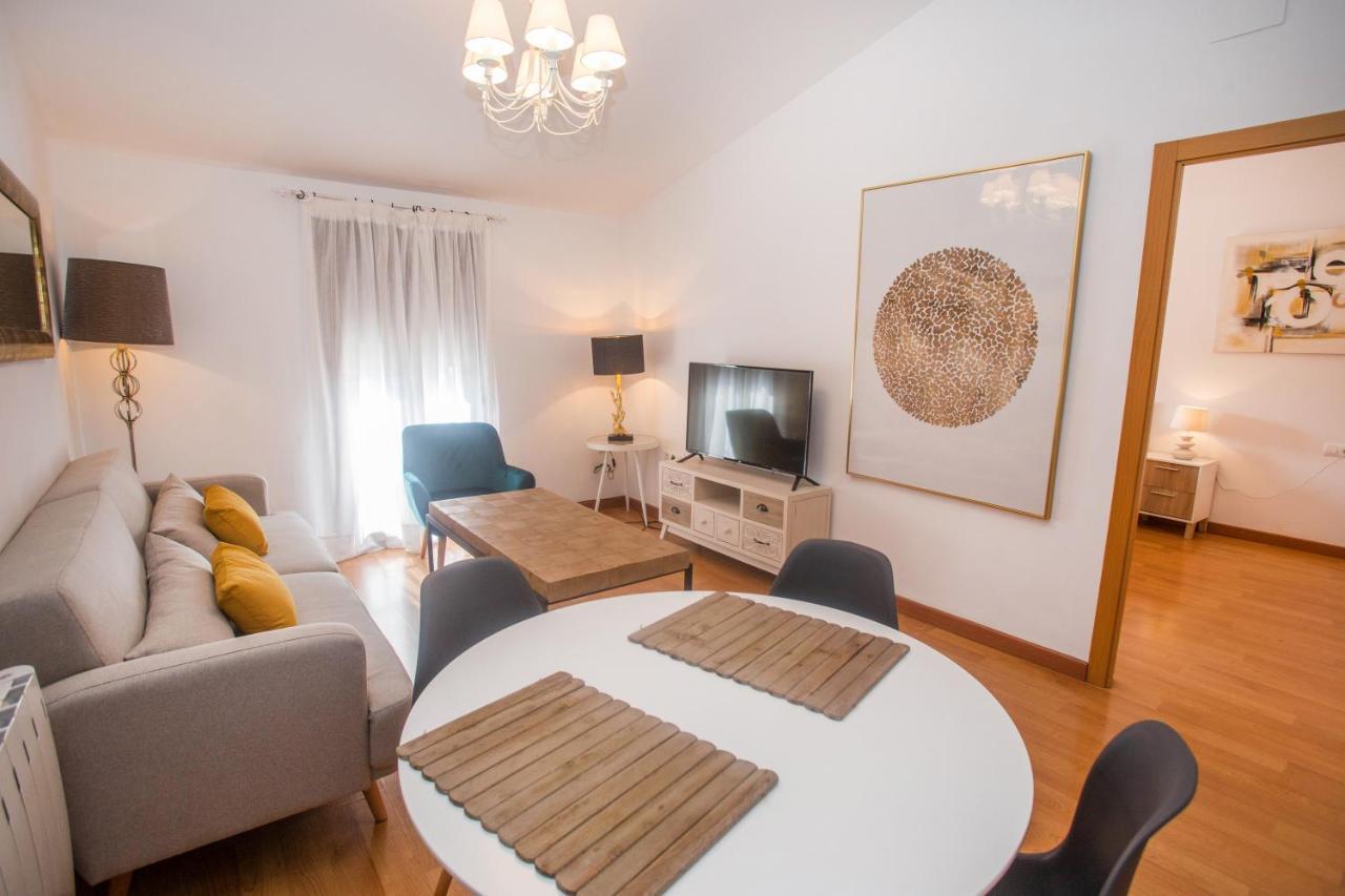 Apartamentos Soho Boutique Plaza Mayor Caces Dış mekan fotoğraf