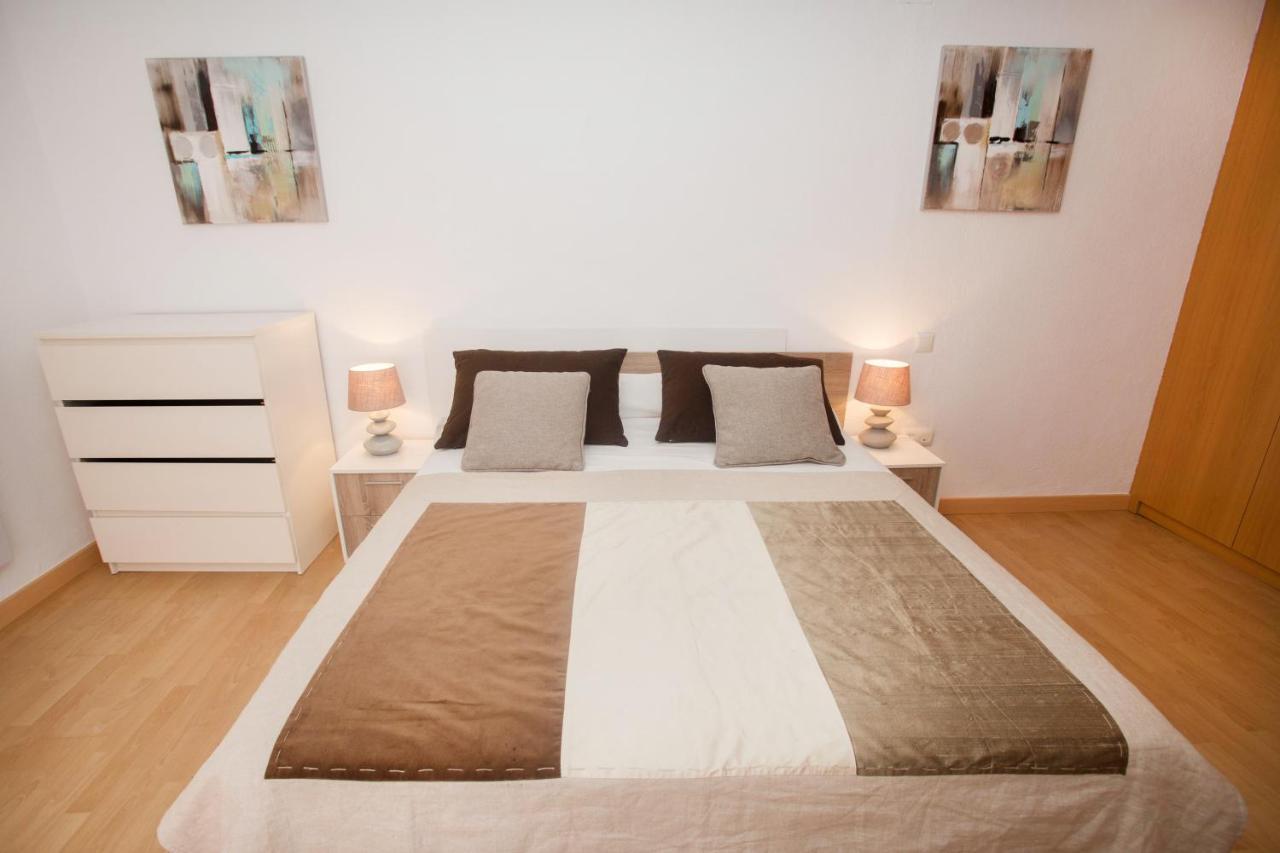 Apartamentos Soho Boutique Plaza Mayor Caces Dış mekan fotoğraf